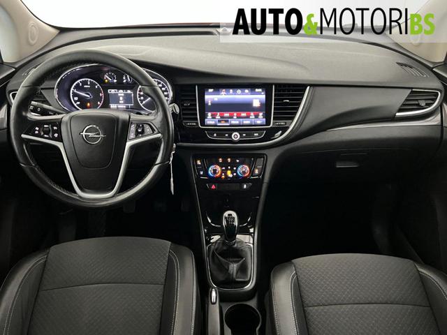 OPEL Mokka X usata, con Climatizzatore
