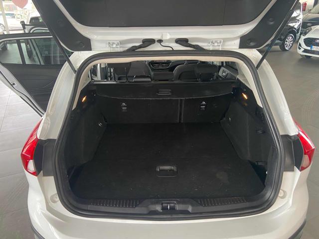 FORD Focus usata, con Fendinebbia