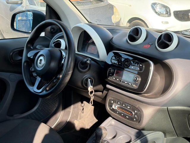 SMART ForTwo usata, con Immobilizzatore elettronico