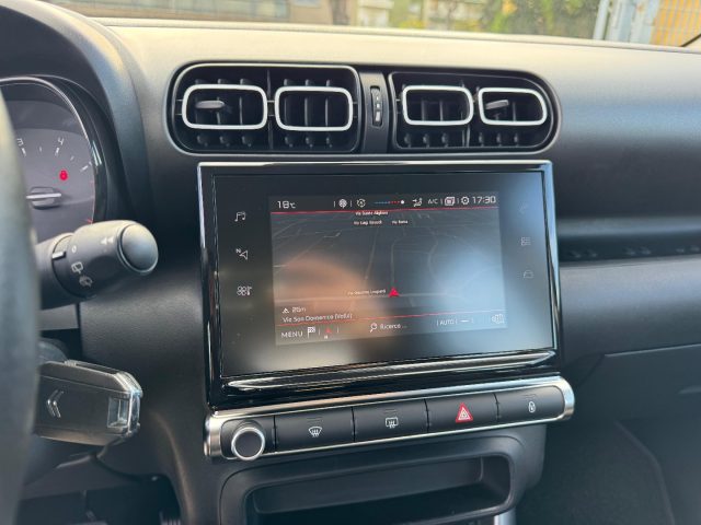 CITROEN C3 Aircross usata, con Controllo elettronico della corsia