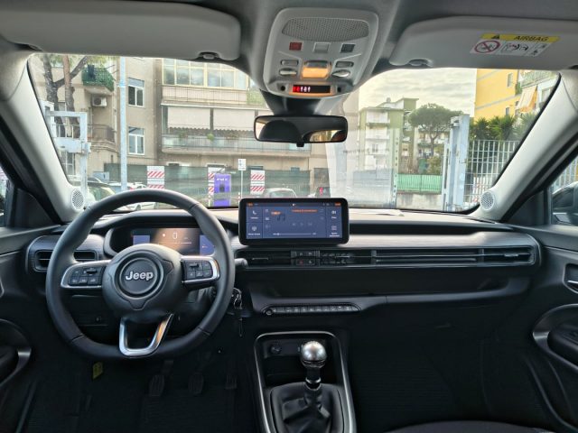 JEEP Avenger usata, con Fendinebbia