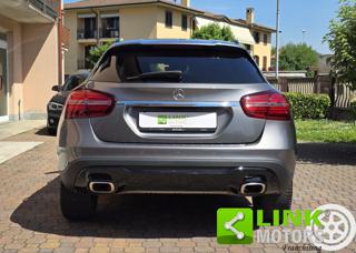 MERCEDES-BENZ GLA 200 usata, con Airbag