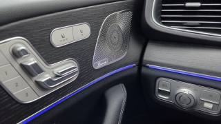 MERCEDES-BENZ GLE 300 usata, con Fari LED