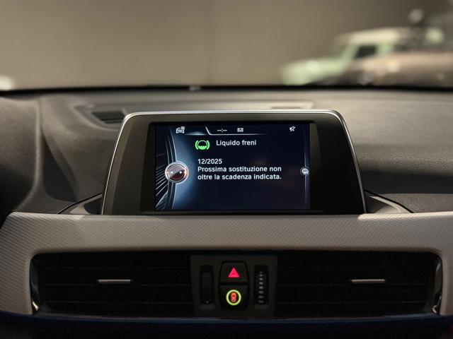 BMW X1 usata, con Cruise Control
