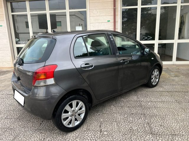 TOYOTA Yaris usata, con Cerchi in lega