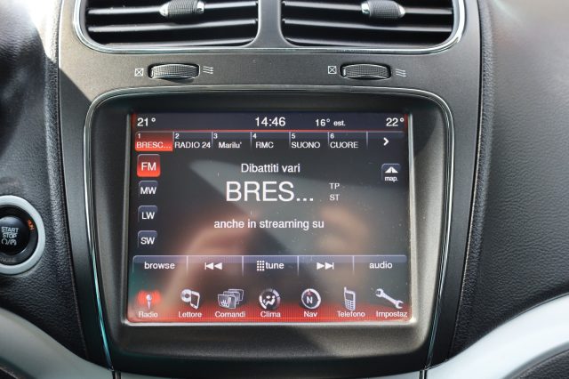 FIAT Freemont usata, con MP3