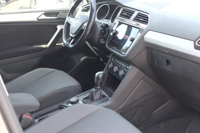 VOLKSWAGEN Tiguan usata, con Sistema di navigazione