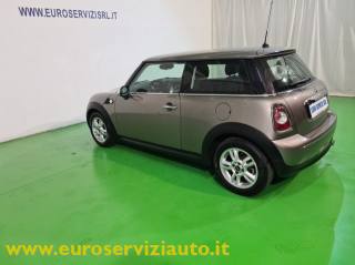 MINI One usata, con Airbag testa