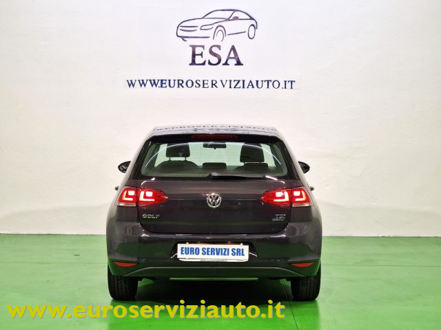 VOLKSWAGEN Golf usata, con Fendinebbia