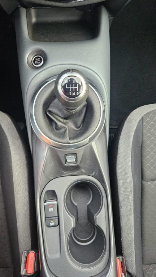 NISSAN Juke usata, con Chiusura centralizzata