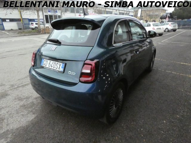 FIAT 500 usata, con Cerchi in lega