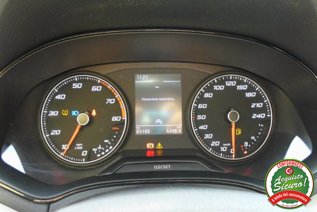 SEAT Arona usata, con Lettore CD