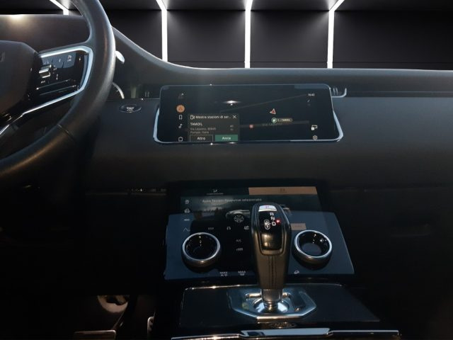 LAND ROVER Range Rover Evoque usata, con Immobilizzatore elettronico