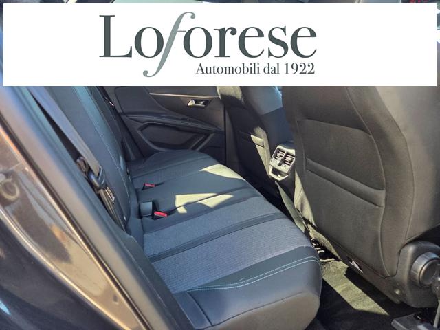 PEUGEOT 3008 usata, con Climatizzatore