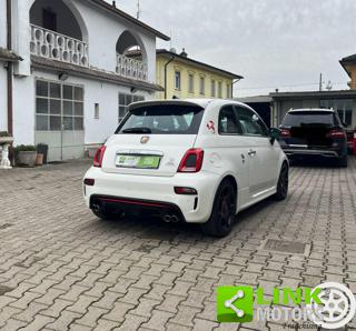 ABARTH 595 Pista usata, con Airbag laterali