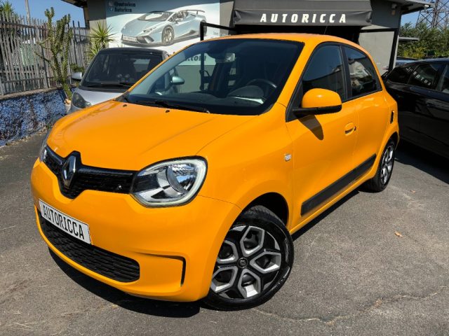 RENAULT Twingo usata, con ABS