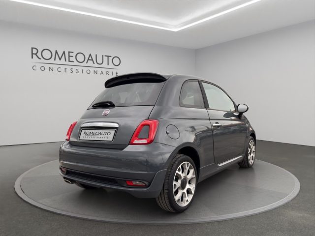 FIAT 500 usata, con Bluetooth