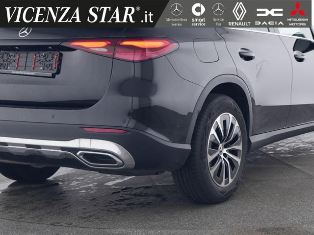 MERCEDES-BENZ GLC 220 usata, con Alzacristalli elettrici
