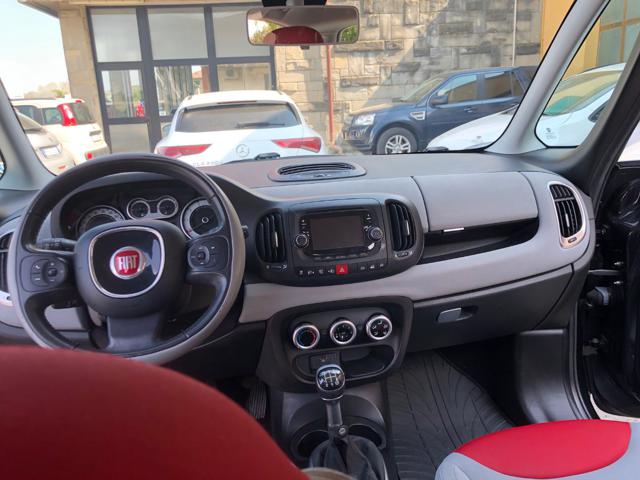 FIAT 500L usata, con Climatizzatore