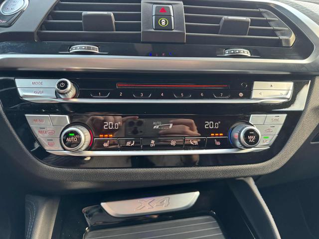 BMW X4 usata, con Cruise Control