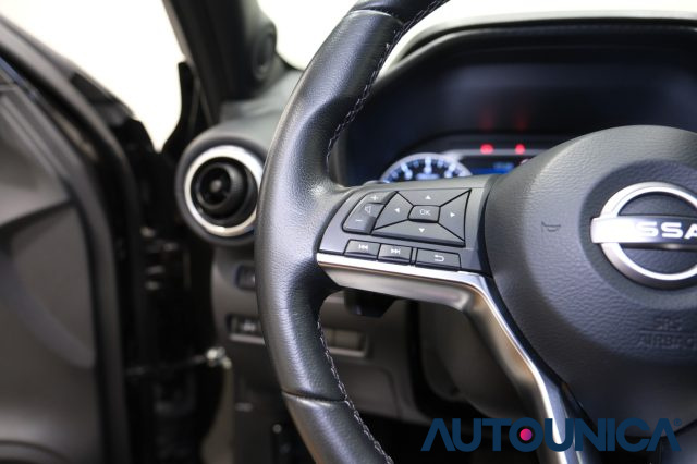 NISSAN Juke usata, con Sistema di navigazione