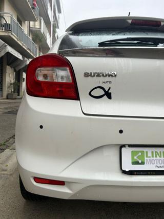 SUZUKI Baleno usata, con Airbag testa