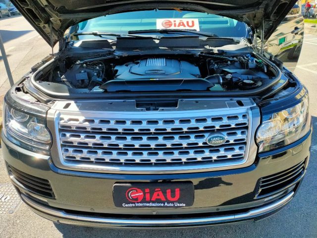 LAND ROVER Range Rover usata, con Interni in pelle