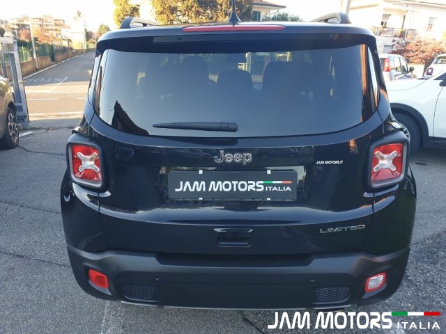 JEEP Renegade usata, con Airbag Passeggero