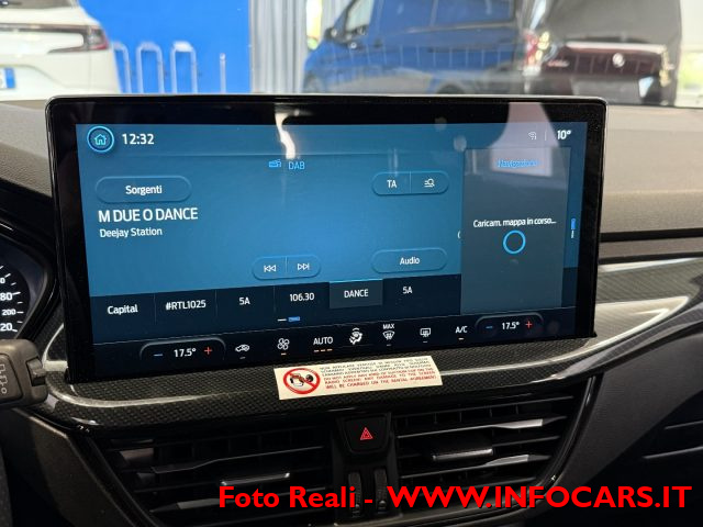 FORD Focus usata, con Fendinebbia