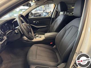 BMW 320 usata, con Controllo automatico clima