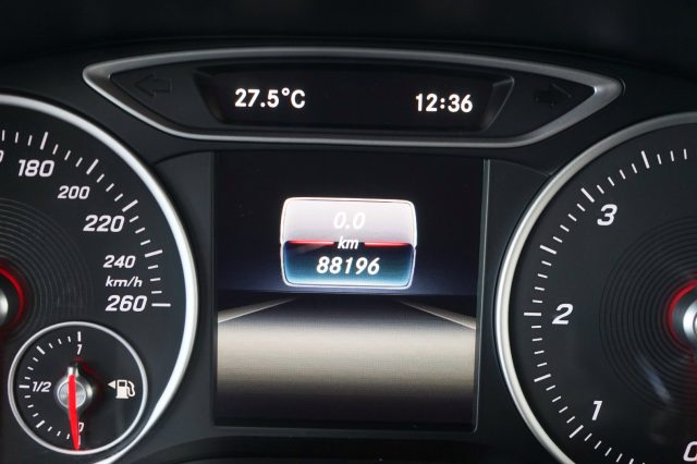 MERCEDES-BENZ A 160 usata, con Servosterzo