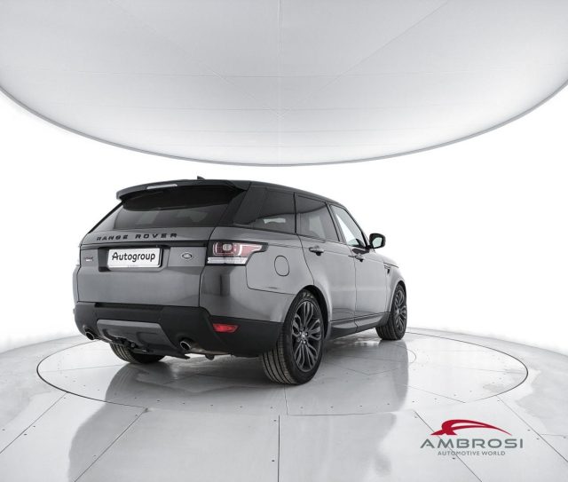 LAND ROVER Range Rover Sport usata 2
