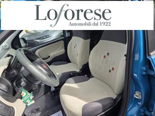 FIAT Panda usata, con Autoradio