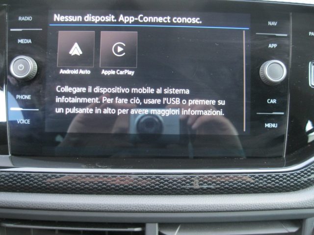 VOLKSWAGEN Taigo usata, con Controllo elettronico della corsia