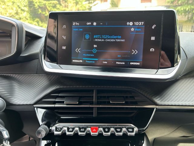 PEUGEOT 2008 usata, con Climatizzatore