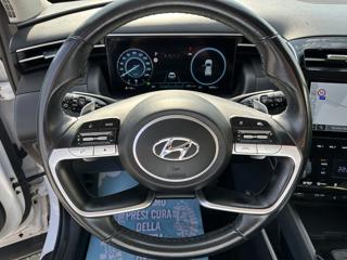 HYUNDAI Tucson usata, con Cerchi in lega