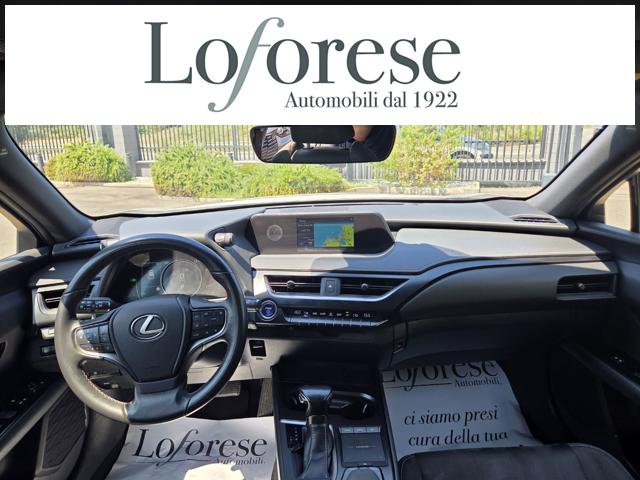 LEXUS UX 250h usata, con Climatizzatore
