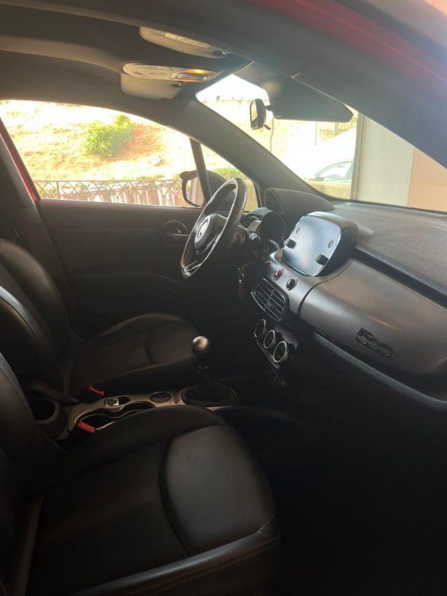 FIAT 500X usata, con Cruise Control