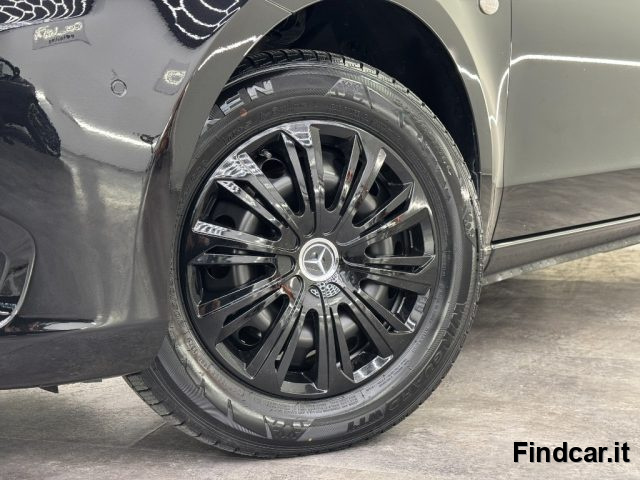 MERCEDES-BENZ Vito usata, con Sistema di navigazione