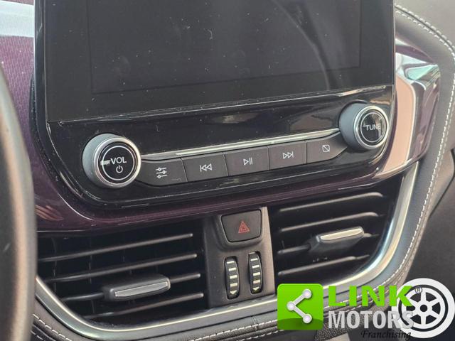 FORD Fiesta usata, con Sedile posteriore sdoppiato