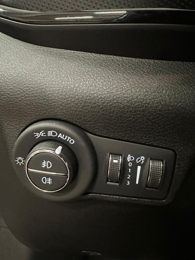 JEEP Compass usata, con Immobilizzatore elettronico