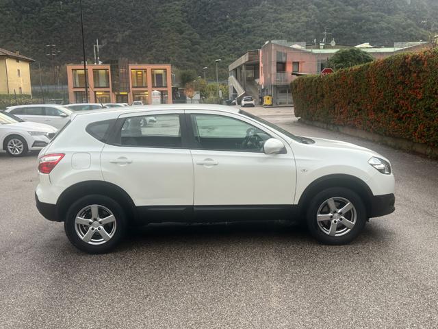 NISSAN Qashqai usata, con Airbag laterali