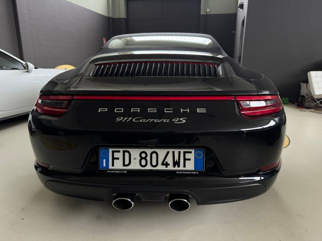 PORSCHE 991 usata, con Autoradio
