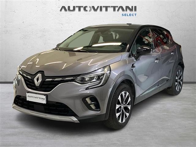 RENAULT Captur usata, con ABS