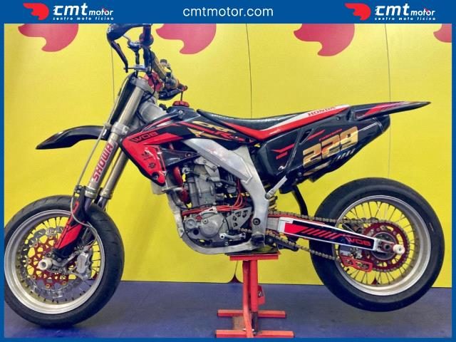 HONDA CRF 450 R usata 1