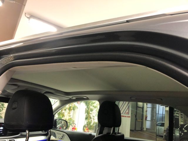 MERCEDES-BENZ GLE 350 usata, con Fendinebbia