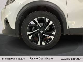 PEUGEOT 2008 usata, con Servosterzo
