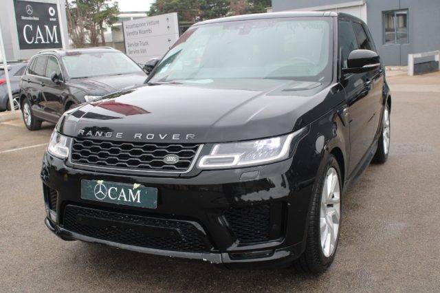LAND ROVER Range Rover Sport usata, con ABS