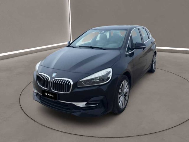 BMW 216 usata, con Cerchi in lega