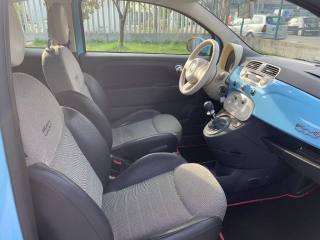 FIAT 500C usata, con Cronologia tagliandi